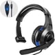 thumbnail image 1 of Auricular gamer Megadream de un solo oído con cable, 50 mm, micrófono, 1 of 8
