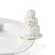 thumbnail image 2 of Charm Lenox 894345 para pastel de boda Profile Popper de porcelana, 2 of 3