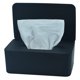 thumbnail image 1 of Dispensador de toallitas para pañales SOCOMAN 19x11x7 cm negro, 1 of 7
