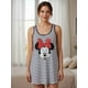 thumbnail image 1 of Camisola Mujer Minnie Mouse azul L, 1 of 7
