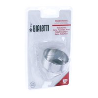 Embudo De Repuesto Bialetti Moka Express De Aluminio Para 3 Tazas