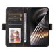 thumbnail image 2 of Carcasa FOXDOCK Xiaomi Poco F6 de cuero PU, diseño acolchado clásico, protección contra caídas y rayones, 2 of 5
