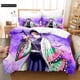 thumbnail image 1 of Kochou ShinobuDemon Slayer Bedding Set Duvet Cover Bed Set Quilt Cover Boys Adult, 1 of 5