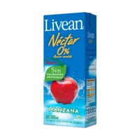 Néctar Manzana Caja 200 Cc Livean