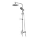 thumbnail image 1 of Columna De Ducha Con Monomando Modelo Filippo Stretto Color Cromo, 1 of 5