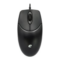 Acer - Mouse Alambrico Usb 3 Botones Negro M117