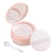 thumbnail image 2 of Estuche de polvo de maquillaje DIY portátil vacío recargable para esposa, amante, mamá, accesorios livianos convenientes y duraderos, fácil de F, 2 of 5