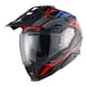 thumbnail image 2 of Casco para moto Nexx X.WED3 GOBI RED.BLUE L, 2 of 5