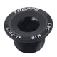 thumbnail image 2 of Bielas De Bicicleta Tornillo MTB Mountain Road Bicicleta Biela Brazo Pernos Negro, 2 of 5
