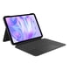 thumbnail image 1 of Funda con teclado Logitech Combo Touch para iPad Pro de 11 pulgadas, negra, 1 of 8