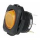 thumbnail image 1 of Interruptor basculante Hella H61925001 SPST ámbar 12 V, 1 of 1