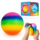 thumbnail image 1 of Stress Ball Power Your Fun Arggh Rainbow Giant para adulto, 1 of 6