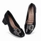 thumbnail image 5 of Zapato Mujer Negro/Plata Estela Piccadilly, 5 of 5