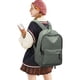 thumbnail image 1 of School Backpack for Teen Girls Boys, University Unisex School Bag High School Casual Lightweight Laptop Backpack for Women Men, 1 of 3