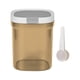 thumbnail image 1 of Contenedores De Cereales Organización Contenedores De Almacenamiento De Alimentos Para Pasta De Caramelo De Grano 1300ml, 1 of 3