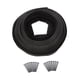 thumbnail image 4 of Accesorio Para Borde De Jardín, Borde De Jardín En Espiral Para Paisajismo De Patio, Planta, Color Negro, 10 Cm X 5 Cm, 4 of 5