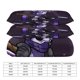 thumbnail image 4 of Castle Crashers Duvet Cover Set 3 Piece Bedding Set Double Sided Printing Decorative Comforter Cover Set, 4 of 5
