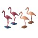 thumbnail image 2 of 4x Animales En Miniatura Pájaros Modelo Figurita Estatua Scupltue Juguete, 2 of 5