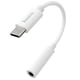 thumbnail image 2 of Adaptador de Audio Hoco LS30 Tipo C a Digital 3.5mm Blanco, 2 of 3