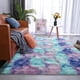 thumbnail image 5 of suxuMhao Alfombra de Dormitorio Color Café - 19.69x31.5in(50x80cm) Alfombra Suave, Alfombra para Sala de Estar, Alfombra para Decoración Del Hogar y Calidez, Alfombra de Poliéster Duradera y, 5 of 5