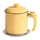 thumbnail image 2 of Tanque Colador De Aceite De 1,4 L Con Filtro De Acero Inoxidable, Contenedor De Grasa Para El Hogar, Color Amarillo, 2 of 3