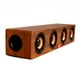 thumbnail image 2 of Parlante Bluetooth 20W USB Radio Cafe Rockwood, 2 of 4