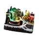 thumbnail image 4 of Caja De Música Giratoria, Casas De Pueblos Navideños Para Mesa, Chimenea, Gabinete, árbol De Navidad, 4 of 5