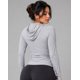 thumbnail image 4 of Chaqueta Deportiva Mujer Ajustada con Capucha, Cierre Completo y Bolsillos, 4 of 4