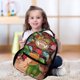 thumbnail image 4 of Tren De Dinosaurios Mochila Escolar Para Niños Y Niñas Mochila Infantil De Alta Calidad Ligera Grande Y Duradera 43x15x32cm, 4 of 6