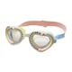 thumbnail image 1 of Gafas De Natación Para Niños, Gafas De Piscina De Agua Impermeables Ajustables Con Dibujos Animados, Para Niños De 6 A 14 Años, Arcoíris, 1 of 3