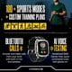 thumbnail image 5 of Reloj inteligente CARBINOX Edge Rugged 1.96" AMOLED Android iOS, 5 of 9