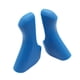 thumbnail image 3 of 2 Uds Cubierta de Palanca de Cambios, Cubierta de Palanca de Freno, Cubiertas de Palanca de Mano, Mangas, Campanas de Palanca de Freno de Bicicleta de Azul, 3 of 5