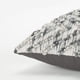 thumbnail image 5 of Almohada Rizzy Home T10823, relleno de polietileno, 20 x 20 cm, gris, neutro y negro, 5 of 6