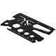 thumbnail image 1 of Tarjeta de crédito Multitool Hillman 16 en 1, acero inoxidable, color negro, 1 of 4
