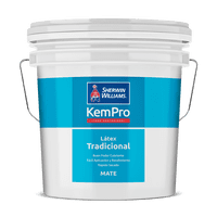 Sherwin Williams - Latex Sherwin Mate Tradicional Tineta