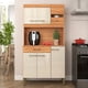 thumbnail image 1 of KIT COCINA CARLA BEIGE 6P 1C, 1 of 2