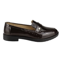 Mocasín New Walk Grace Confort Café