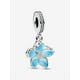 thumbnail image 1 of Dije Colgante Blue Blossom Turquesa Con Caja De Regalo, 1 of 3
