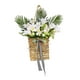 thumbnail image 3 of Cesta Colgante Para Puerta, Corona, Cesta De Flores Para Puerta Delantera, Regalos Para El Día De La Madre, 3 of 3