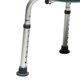 thumbnail image 3 of Silla de ducha Graham-Field Lumex ajustable antideslizante azul, 3 of 3
