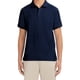 thumbnail image 1 of Polo Izod Uniform para hombre joven, manga corta, piqué, 1 of 2
