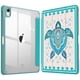 thumbnail image 1 of Funda FINTIE Hybrid Slim para iPad 11.ª generación de 11 pulgadas, color verde, 1 of 9
