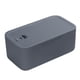 thumbnail image 1 of Caja de Almacenamiento SANIDIKA 23x13x9 cm con Cierre – Azul Marino, 1 of 9