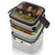 thumbnail image 4 of Fiambrera Doble Capa Harry Potter Desmarcar 1000ml, 4 of 6