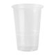 thumbnail image 2 of Set de 6 vasos plásticos transparente 300cc, 1 Un, 2 of 2