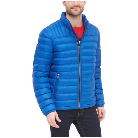Chaqueta Tommy Hilfiger Resistente Al Agua Ultra Loft Deep Royal
