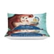 thumbnail image 3 of The Little Mermaid 3-Piece Bedding Set Soft Warm And Comfortable Soft Bed Set for Bedroom, 3 of 5