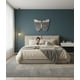 thumbnail image 3 of Espejo Decorativo Forma Mariposa Adorno Pared Hogar Jhn, 3 of 3