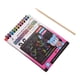 thumbnail image 1 of Cuaderno De Papel Para Rascar, Regalo Creativo Con Bolígrafo, Pintar Y Rayar, Juego De Juguete Para Niños, Color Rosa, 1 of 3