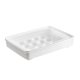 thumbnail image 1 of Organizador De Refrigerador De Huevos De 24 Rejillas, Contenedor De Almacenamiento De Huevos Para Cajón De Cocina, 1 of 3